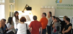  Participants in the Energy Education Centre 