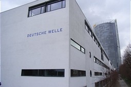  Deutsche Welle in Bonn 