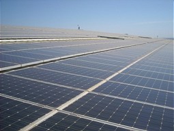  Solar panels 
