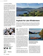  Payback für Lake Windermere 