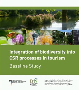  Baseline Study: Integration of biodiversity into CSR processes in tourism 