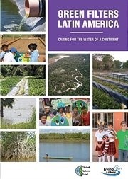  Brochure "Green Filters Latin America – Caring for the Water of a Continent” 