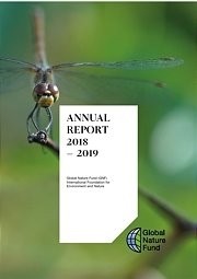  GNF Annual Report 2018 / 2019 
