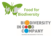 Starke Allianz für die Biodiversität – Food for Biodiversity undBiodiversity in Good Company bieten Doppelmitgliedschaft