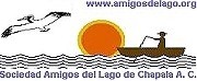  Logo Sociedad Amigos del Lago de Chapala A. C. 