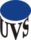  Logo UVS 