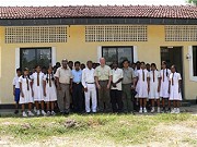 School in Balapitiya 
