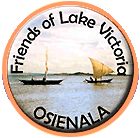  Logo OSIENALA (Friends of Lake Victoria) 