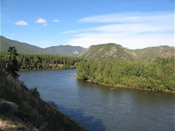  Barguzin River 