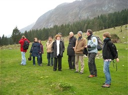  On-site inspection in Slovenia 