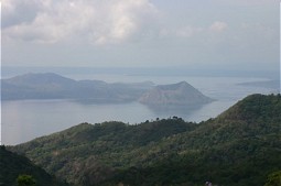  Overview about Taal Lake 