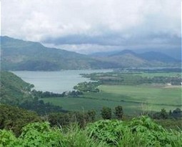  Lake Amatitlan 