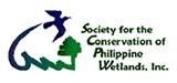  Logo Society for the Conservation of Philippine Wetlands 