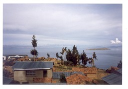  Hütten am Titicaca See 