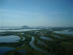  Pantanal Feuchtgebiet 