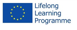  Logo EU-Programm für Lebenslanges Lernen 