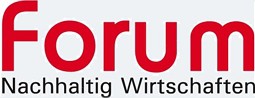  Logo forum Nachhaltig Wirtschaften 