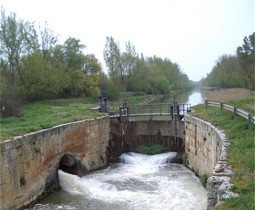  Canal de Castilla 