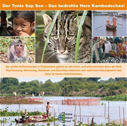  Spendenprojekt am Tonle Sap See 2011 