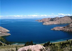  Peninsulas in Lake Titicaca 