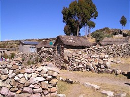  Siedlungen am Titicaca See 