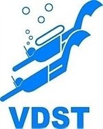  Logo Verband Deutscher Sporttaucher e.V. (VDST) 
