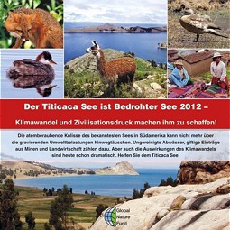  Spendenprojekt Titicaca See 2012 