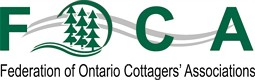  Logo Federation of Ontario Cottagers’ Associations (FOCA) 