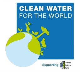  Logo Clean Water for the World 