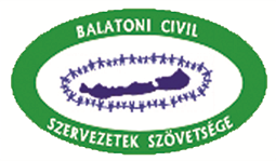  Logo Association of Civil Organisations of Lake Balaton 