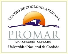  Centro de Zoologia Aplicada Argentina 
Universidad Nacional de Córdoba 