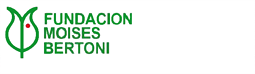 Logo Fundación Moisés Bertoni  