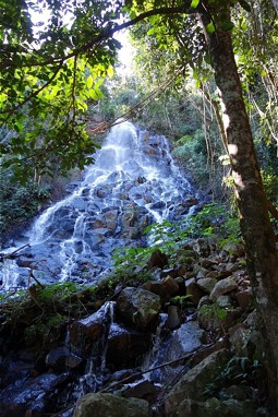  Wasserfall Salto Karapa 