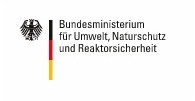  Logo Federal Ministry for Environment, Nature Conservation and Reactor Safety (BMU) 