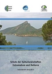  GNF-Jahresbericht zu Kulturlandschaften 