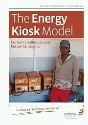  Studie: The Energy Kiosk Model - Current Challenges and Future Strategies 