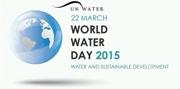  Die Aktion "Lebendiger See des Jahres" im Rahmen des UN Weltwassertages. 