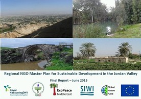  Regional NGO Master Plan for Sustainable Development in the Jordan Valley 