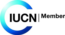 Logo für IUCN Mitglieder 