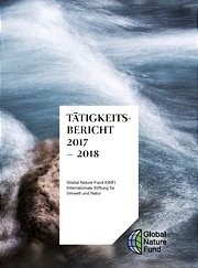  GNF-Tätigkeitsbericht 2017/2018 