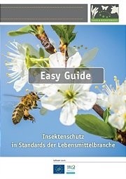  Easy Guide - Insektenschutz in Standards der Lebensmittelbranche 