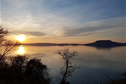  Lake Balaton Sunset 