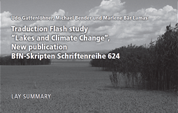  GNF Flashlight Study "Lakes & Climate Change" 