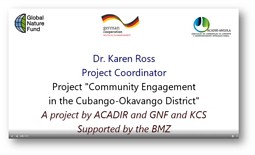 Interview with Dr. Karen Ross from KCS Botswana  