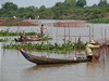 Richest fish inland water body in Southeast Asia – The Tonle Sap Lake is "Threatened Lake of the Year 2016"