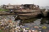 "The Venice of Africa" sinks into the rubbish - Lake Nokoué in Benin is Threatened Lake of the Year 2019