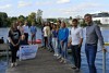 Reduce and avoid microplastic pollution in lakes and waters! Plastic Origins Expedition of the Surfrider Foundation Europe stops at Lake Constance