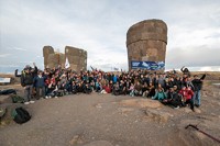 Highlight zum Jahresschluss: Living Lakes-Konferenz am Titicacasee für Seenschutz weltweit