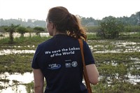 Weltweite Vernetzung für einen starken Seenschutz: 25 Jahre Living Lakes